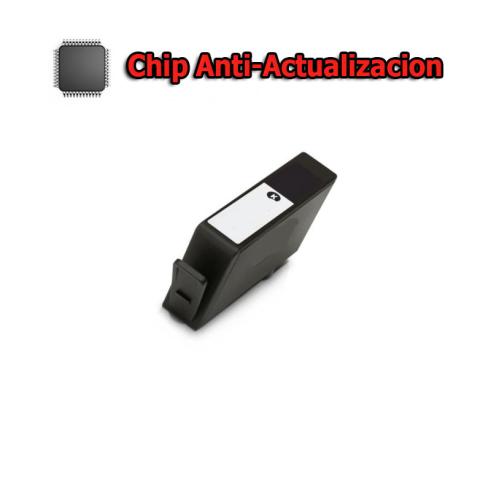 Compatível HP 912XL Preto PRO (chip anti-atualização)