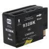 Compatível HP 932 XL Preto