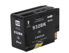 Compatível HP 932 XL Preto