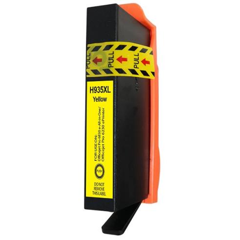 Compatível HP 935 XL Amarelo
