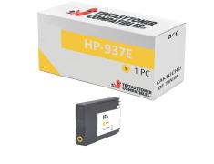 Compatível HP 937e Amarelo