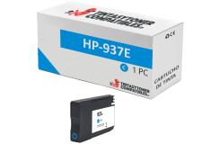 Compatível HP 937e Ciano