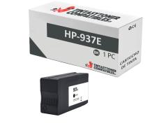 Compatível HP 937 Preto