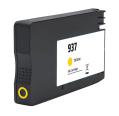 Compatível HP 937E-XL PRO Amarelo