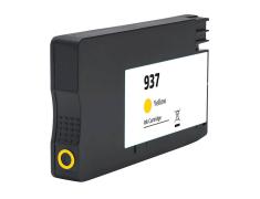 Compatível HP 937E-XL PRO Amarelo