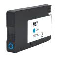 Compatível HP 937E-XL PRO Ciano
