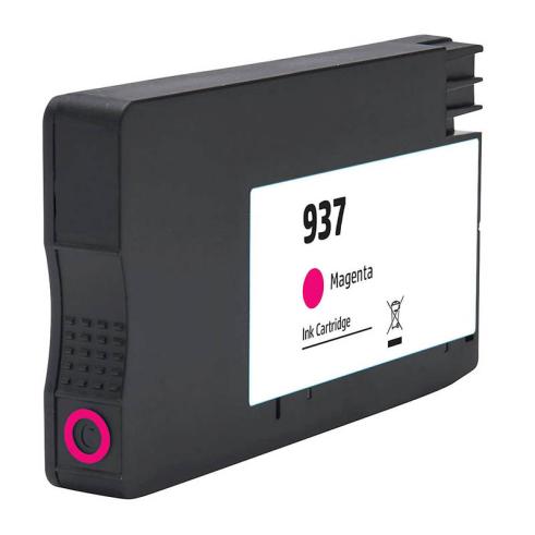Compatível HP 937E-XL PRO Magenta