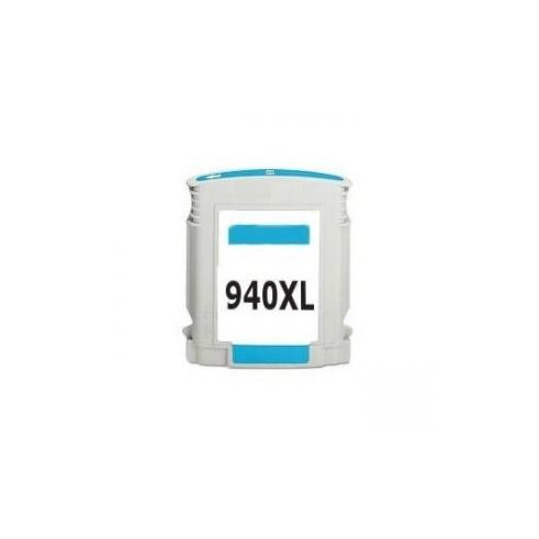 HP 940 XL Cyan Premium compatível