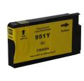 Compatível HP 951 XL Amarelo