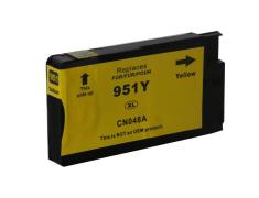 Compatível HP 951 XL Amarelo