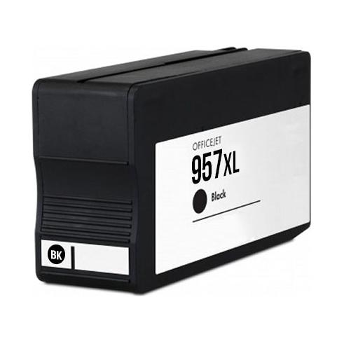 Compatível HP 957XL Preto