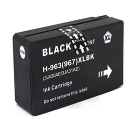 COMPATÍVEL HP 963XL PRETO
