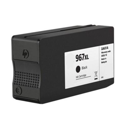 Compatível HP 967XL Preto