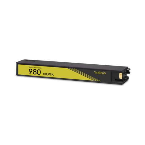 Compatível HP 980XL Amarelo
