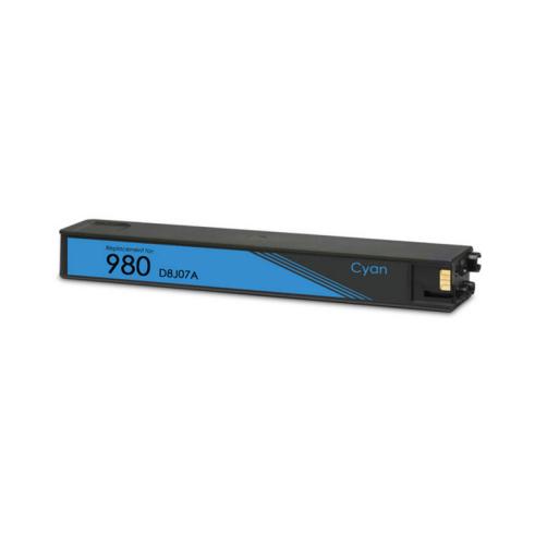 Compatível HP 980XL Ciano