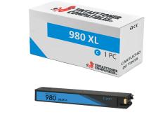Compatível HP 980XL Ciano