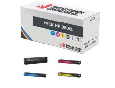 Compatível HP 980XL PACK