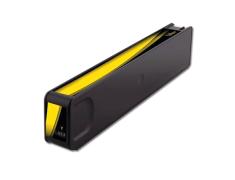 Compatível com HP 981A / 981X amarelo remanufaturado