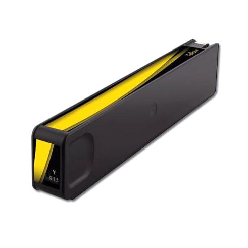 Compatível com HP 981A / 981X amarelo remanufaturado