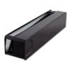 Compatível com HP 981A / 981X preto remanufaturado