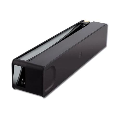 Compatível com HP 981A / 981X preto remanufaturado