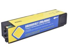 REMANUFATURADO HP 991X / 991A AMARELO PIGMENTADO COMPATÍVEL