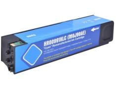 HP 991X / 991A CIANO PIGMENTADO COMPATÍVEL REMANUFATURADO