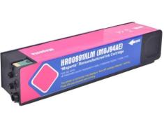 COMPATÍVEL HP 991X / 991A MAGENTA PIGMENTADO REMANUFATURADO
