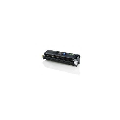 Compatível com HP C9700A Preto