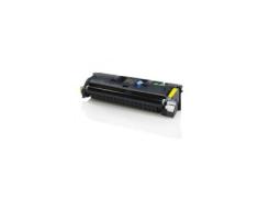 HP C9702A amarelo compatível