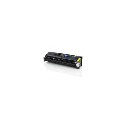 HP C9702A amarelo compatível