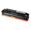 Compatível com HP CB540A Premium Preto