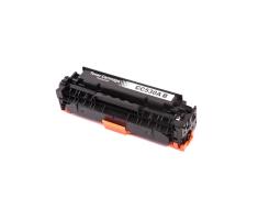 HP CC530A preto compatível