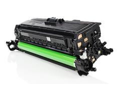 Compatível com HP CE250X Preto