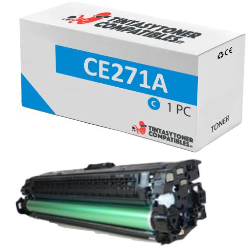 Ciano HP CE271A / 650A compatível