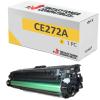 Compatível com HP CE272A / 650A amarelo