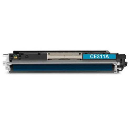 Compatível HP CE311A / 126 Ciano