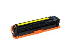 Compatível com HP CE322A 128A Premium Amarelo