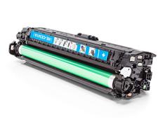 Ciano HP CE341A / 651A compatível