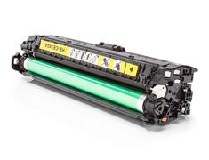 Compatível com HP CE342A / 651A amarelo