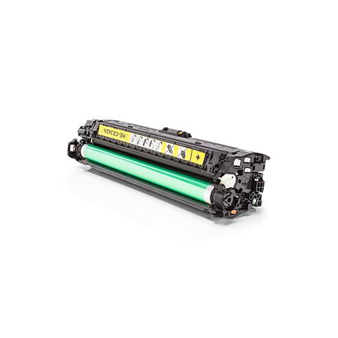 Compatível com HP CE342A / 651A amarelo