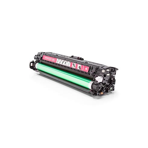 Compatível com HP CE343A / 651A Magenta
