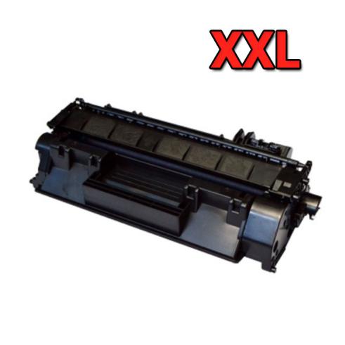 Compatível HP CE505XXL Preto