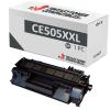 Compatível HP CE505XXL Preto
