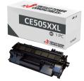 Compatível HP CE505XXL Preto