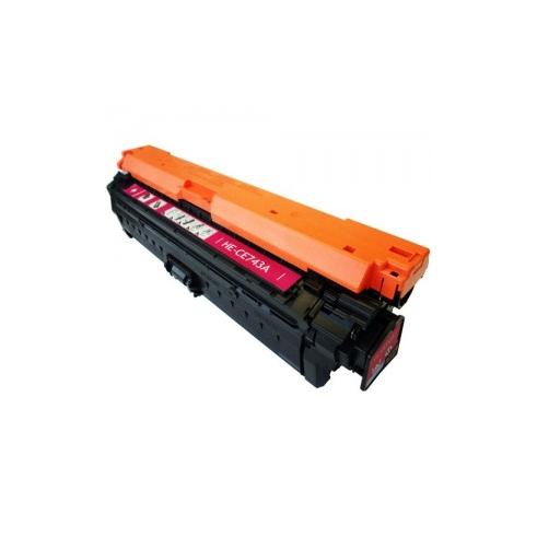 Compatível HP CE743 Magenta