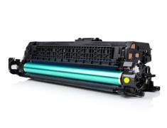 HP CF032A / 646A AMARELO COMPATÍVEL