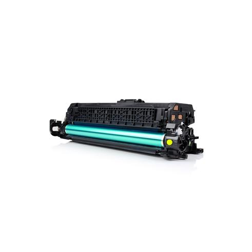HP CF032A / 646A AMARELO COMPATÍVEL