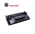Compatível HP CF289A Preto