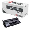 Compatível HP CF289X Preto